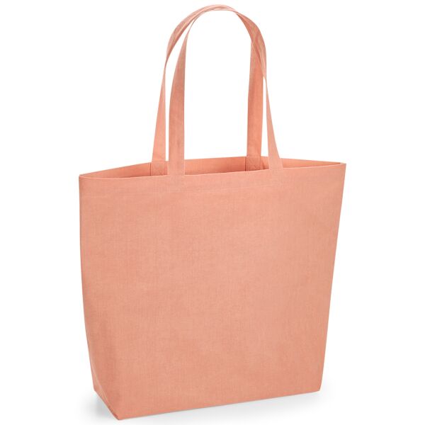 W Mill Org. Nat. Dyed Maxi Bag for Life Thumbnail