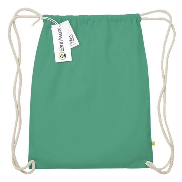 Westford Mill EarthAware® Organic Gymsac Thumbnail