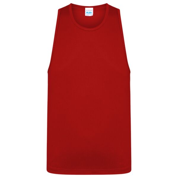 AWDis Kids Cool Vest Thumbnail