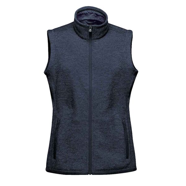 Stormtech Lds Avalante F/Z Fleece Vest Thumbnail