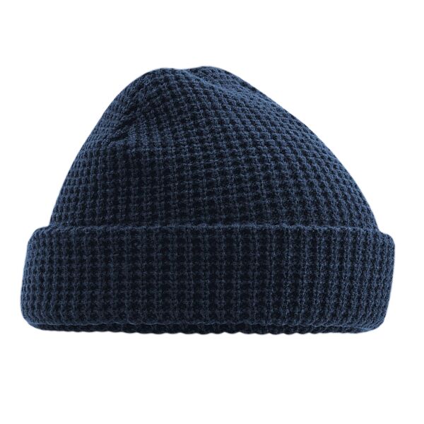 Beechfield Classic Waffle Knit Beanie Thumbnail
