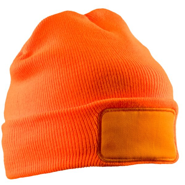 Result Double Knit Thinsulate™ Printers Beanie Thumbnail