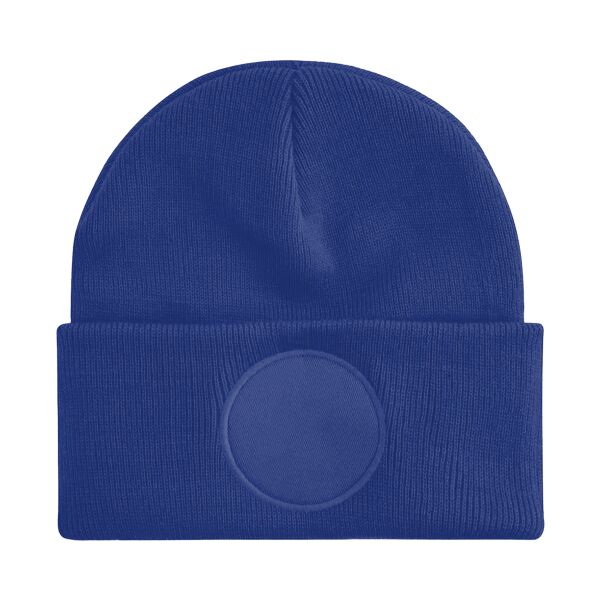 Beechfield Circular Patch Beanie Thumbnail