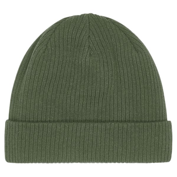 Beechfield Organic Cotton Beanie Thumbnail