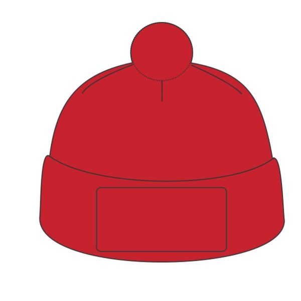 Beechfield Snowstar® Printers Beanie Thumbnail