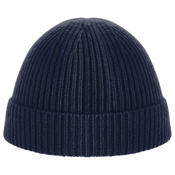 Beechfield Engineered Knit Ribbed Beanie Thumbnail