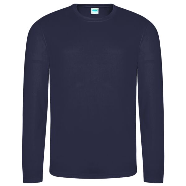 AWDis Cool Long Sleeve Wicking T-Shirt Thumbnail