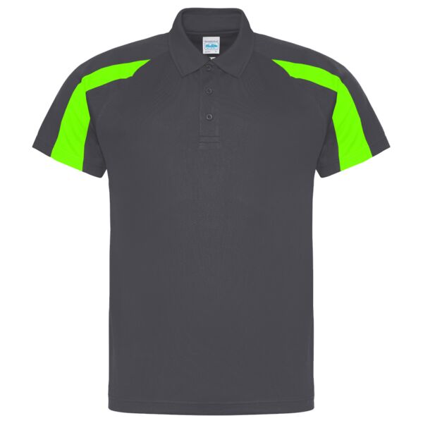 AWDis Cool Contrast Polo Shirt Thumbnail