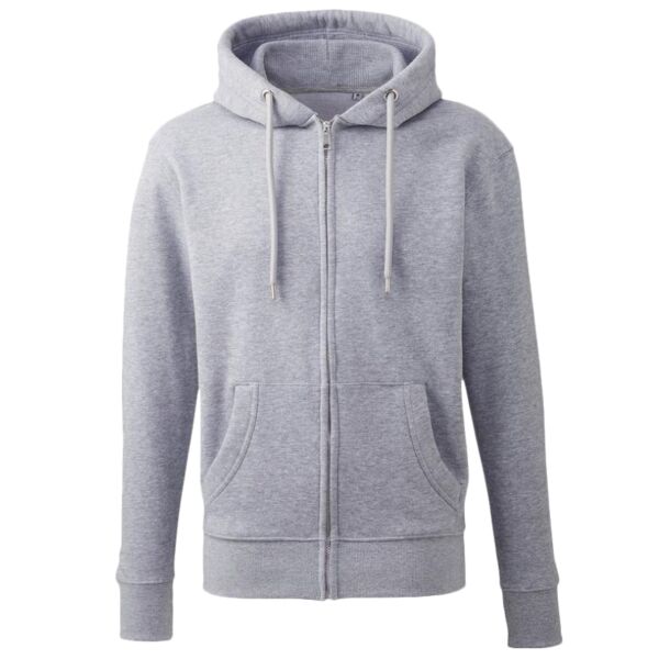 Anthem Organic Full Zip Hoodie Thumbnail