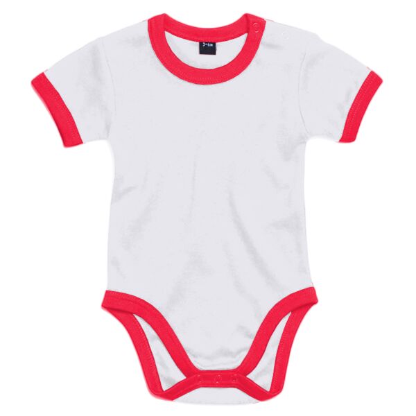 BabyBugz Baby Ringer Bodysuit Thumbnail