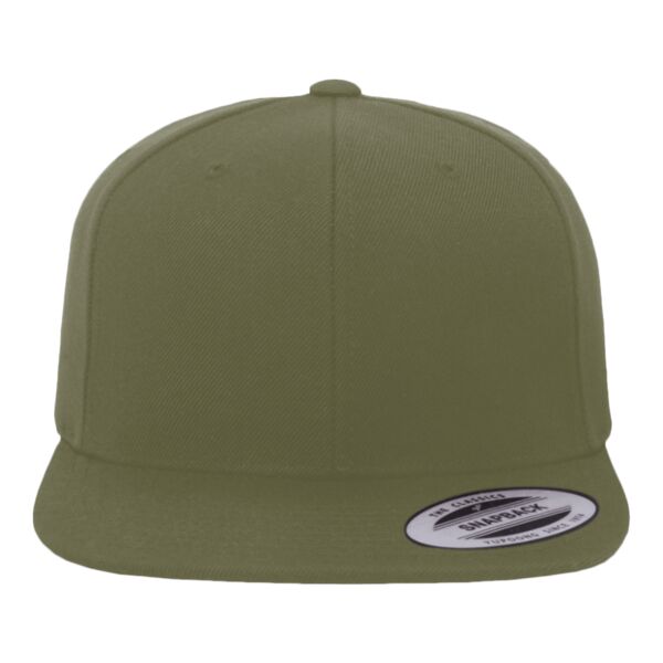Flexfit Classic Snapback Cap Thumbnail