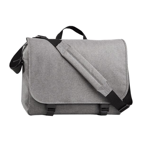 BagBase Two Tone Digital Messenger Thumbnail