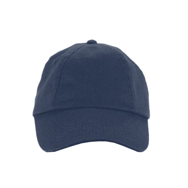 Beechfield Low Profile Heavy Cotton Drill Cap Thumbnail