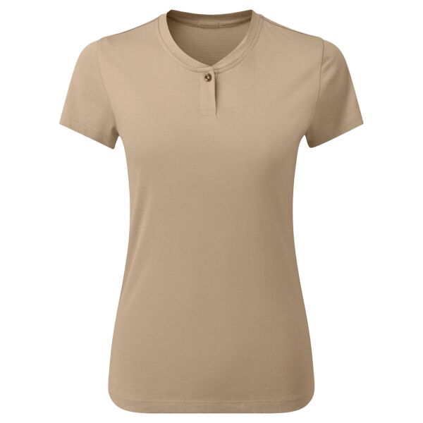 Premier Ladies Cotton Rich Comis T-Shirt Thumbnail