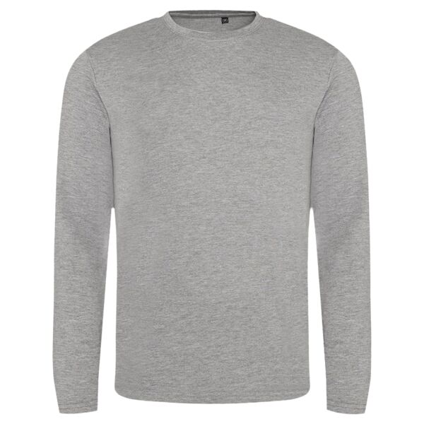 AWDis Long Sleeve Tri-Blend T-Shirt Thumbnail