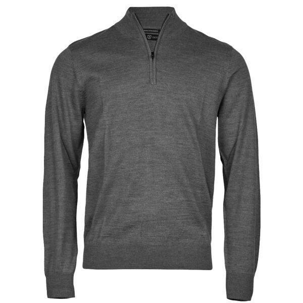 Tee Jays Half Zip Sweater Thumbnail