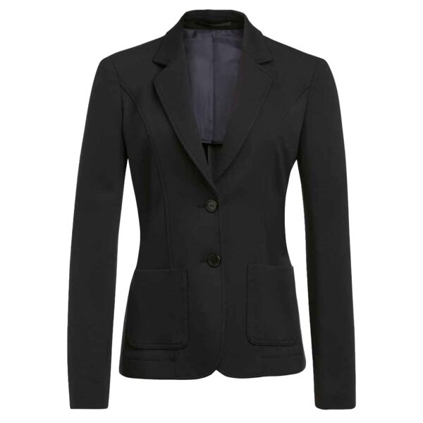 Brook Taverner Ladies Libra Jersey Jacket Thumbnail
