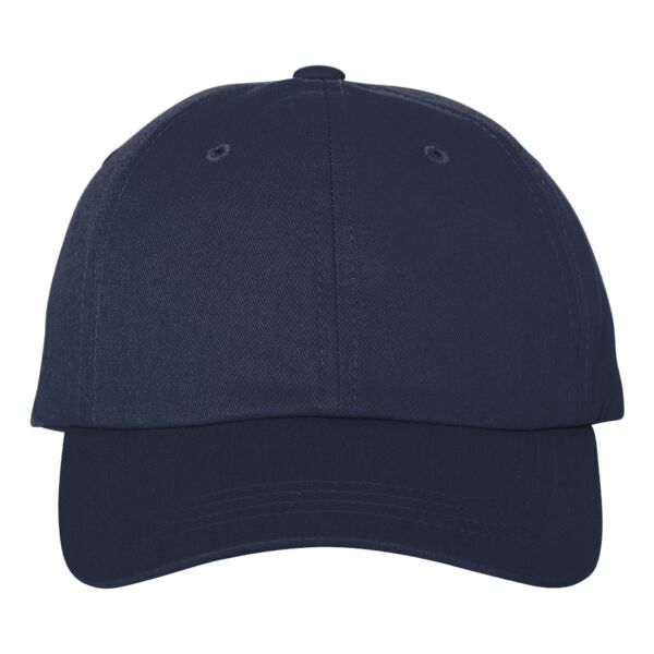 Beechfield EarthAware® Junior Classic Organic Cotton 6 Panel Cap Thumbnail