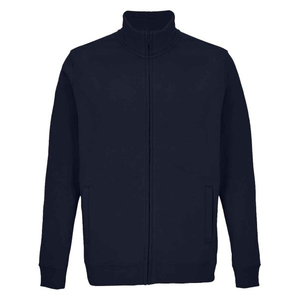 SOL'S Unisex Cooper Full Zip Sweat Jacket Thumbnail