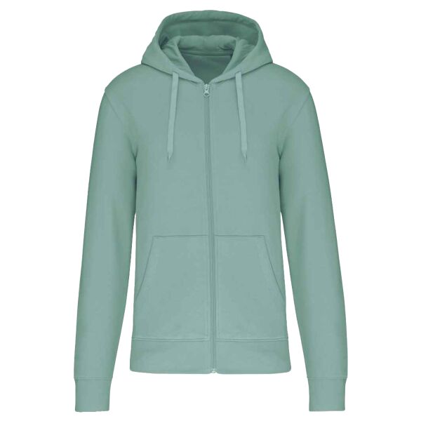 Kariban Eco Friendly Full Zip Hoodie Thumbnail