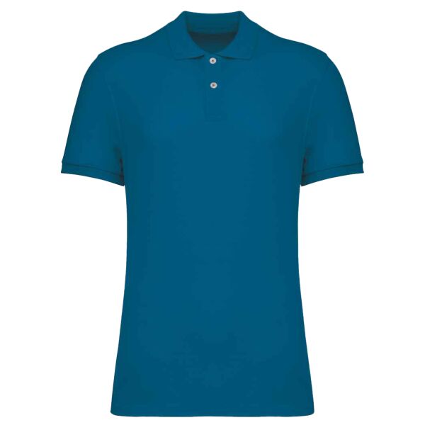 Native Spirit Piqué Polo Shirt Thumbnail