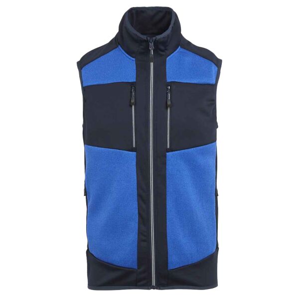 Regatta E-Volve Unisex Knit Effect Stretch Bodywarmer Thumbnail