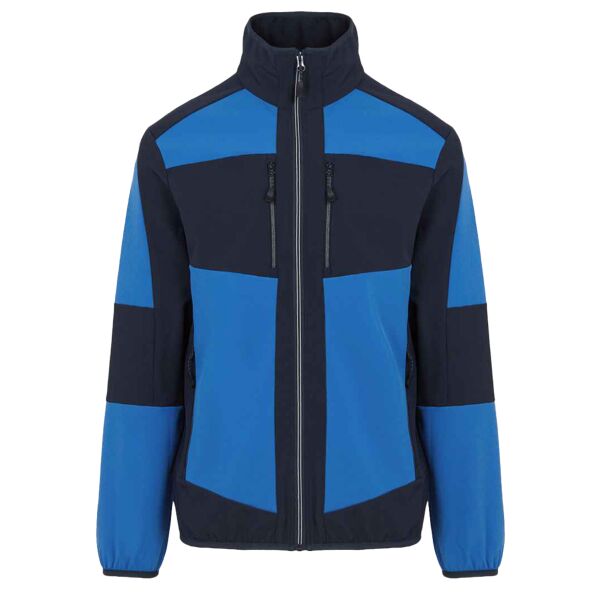 Regatta E-Volve Unisex Two Layer Soft Shell Jacket Thumbnail