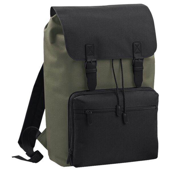 BagBase Vintage Laptop Backpack Thumbnail