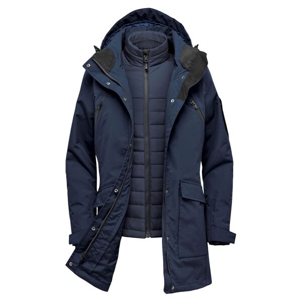 Stormtech Ladies Fairbanks 5-in-1 System Jacket Thumbnail