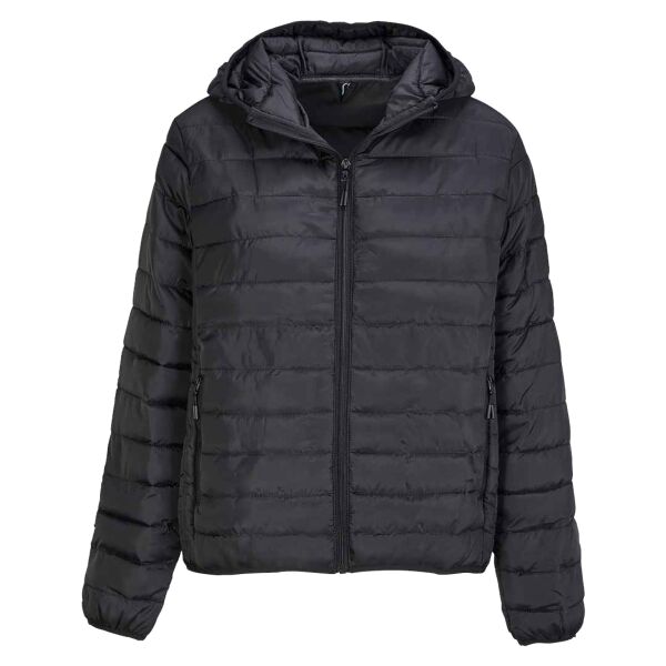 SOL'S Ladies Stream Hooded Jacket Thumbnail