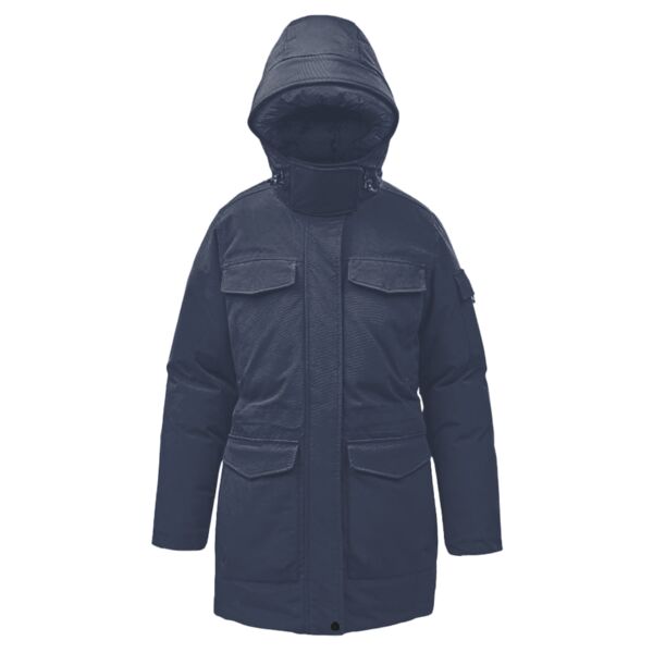 Stormtech Ladies Denali Parka Jacket Thumbnail