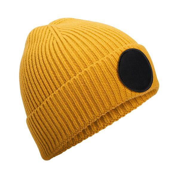 Beechfield Circular Fashion Patch Beanie Thumbnail