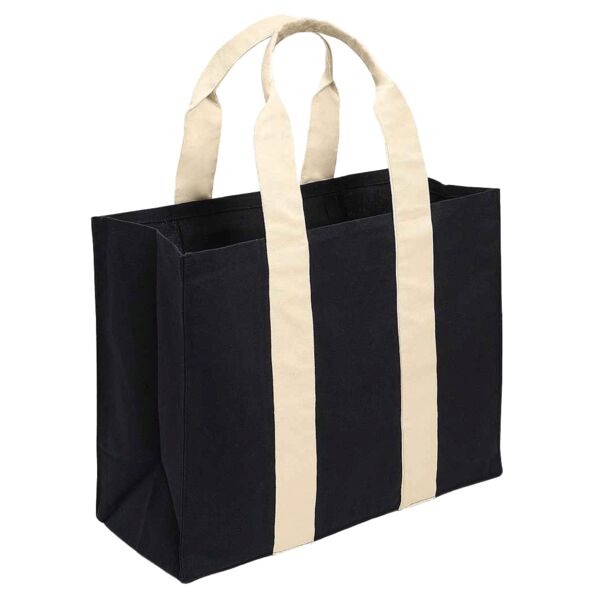 Brand Lab Canvas Wrap Tote Bag Thumbnail
