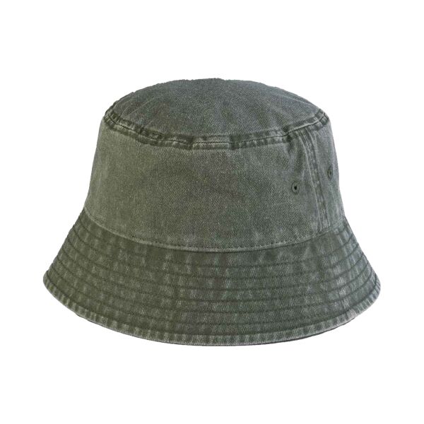 Beechfield Vintage Bucket Hat Thumbnail