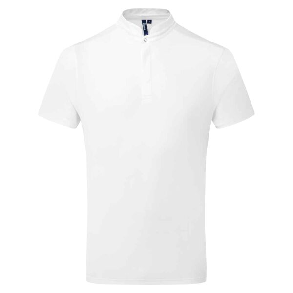 Premier Essential Coolchecker® Short Sleeve Chef's Shirt Thumbnail