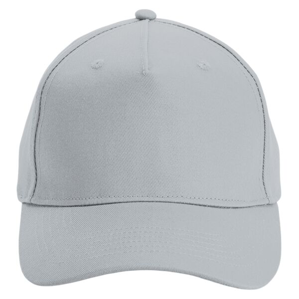 Beechfield Organic Cotton 5 Panel Cap Thumbnail